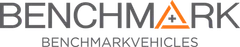 Benchmark Vehicles logo