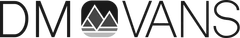 DM Vans logo