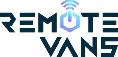 Remote Vans logo