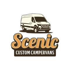 Scenic Vans logo
