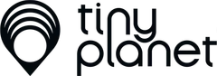 Tiny Planet logo