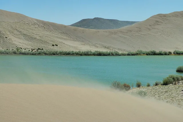 Bruneau Dunes State Park