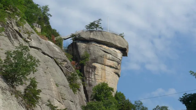 Chimney Rock State Park