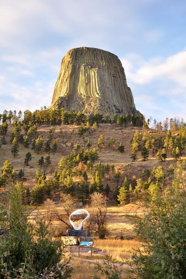 Devils Tower National Monument
