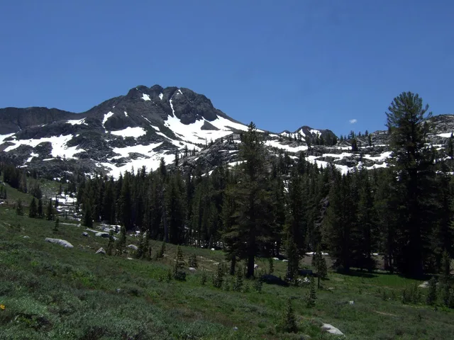 Eldorado National Forest
