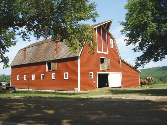 Fort Ransom State Park