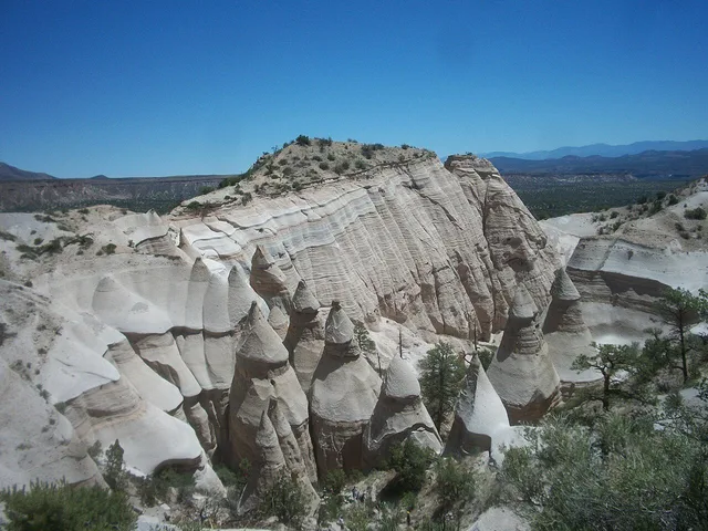 Kasha-Katuwe Tent Rocks National Monument