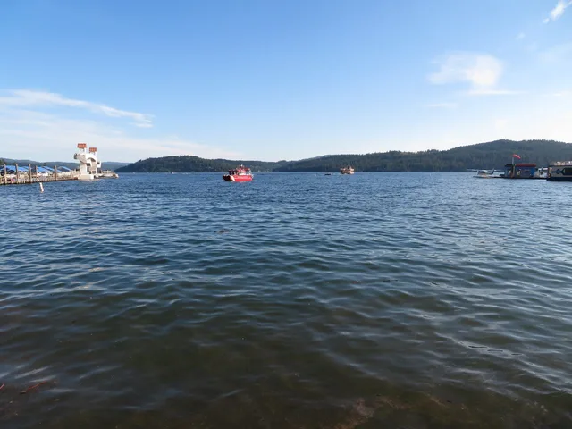 Lake Coeur d'Alene