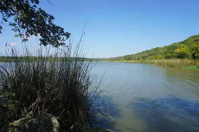 Lake Mineral Wells State Park