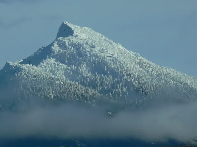 Mount Pilchuck State Park