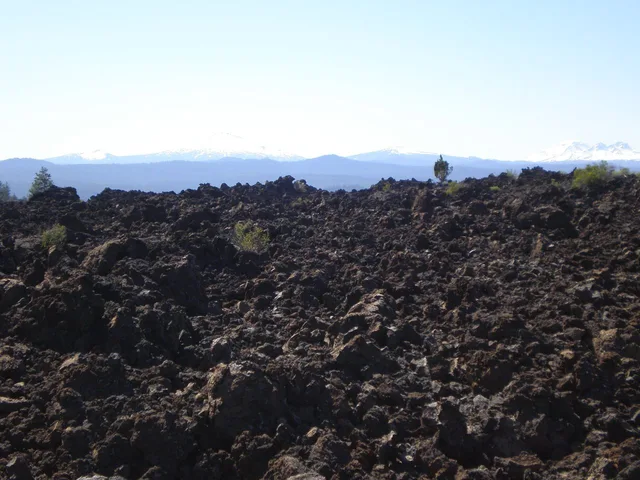 Newberry National Volcanic Monument