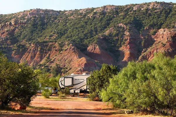 Palo Duro Canyon State Park