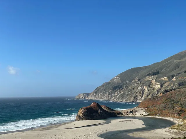 Pfeiffer Big Sur State Park