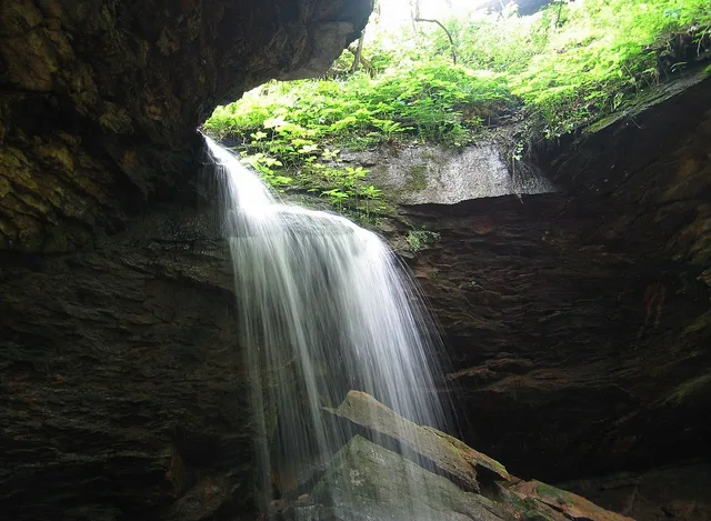 Raccoon Creek State Park