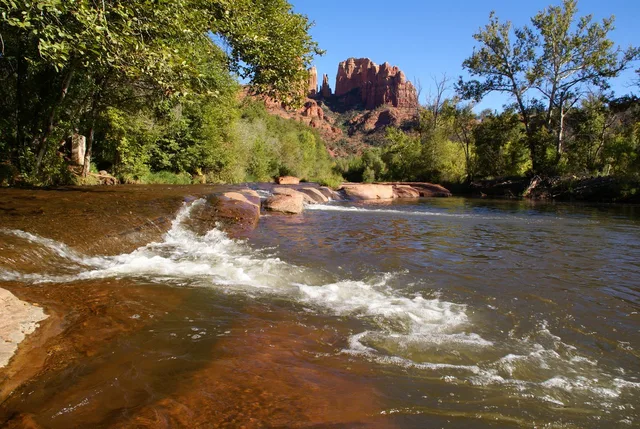 Red Rock State Park