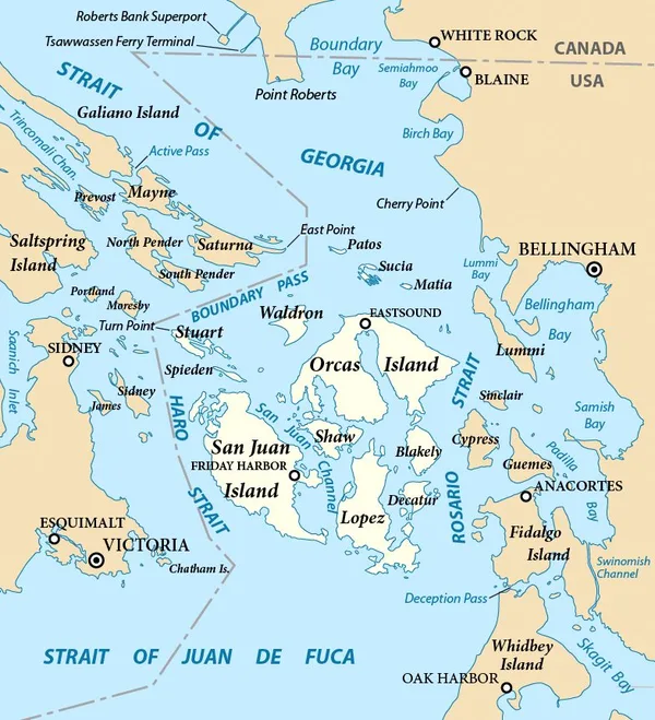 San Juan Islands