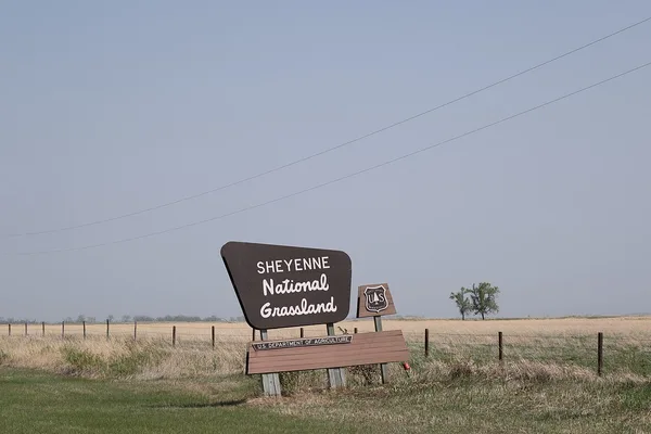 Sheyenne National Grassland