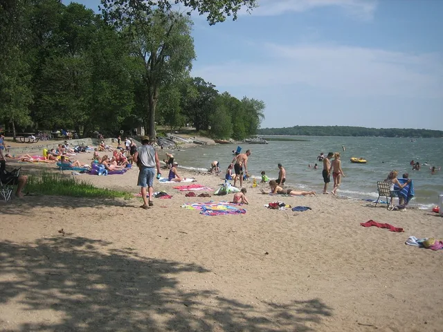 Sibley State Park