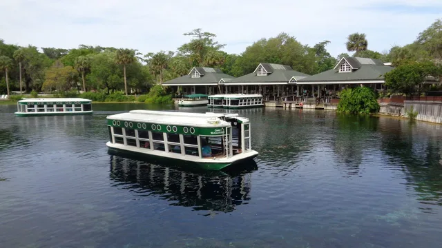 Silver Springs State Park