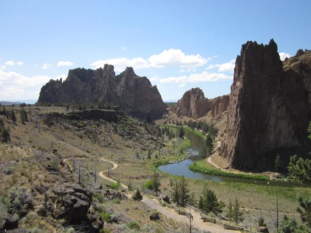 Smith Rock State Park