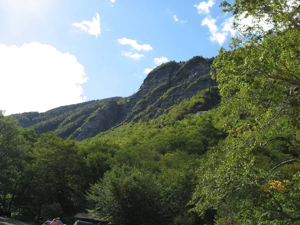 Smugglers’ Notch State Park