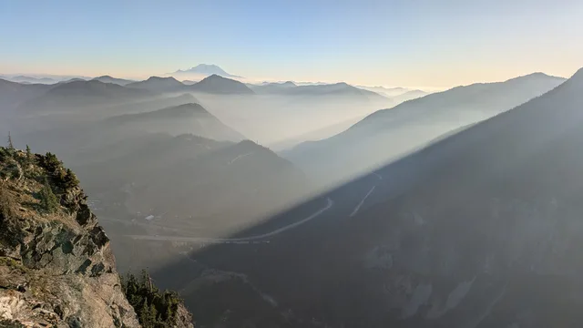 Snoqualmie Pass