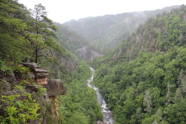 Tallulah Gorge State Park