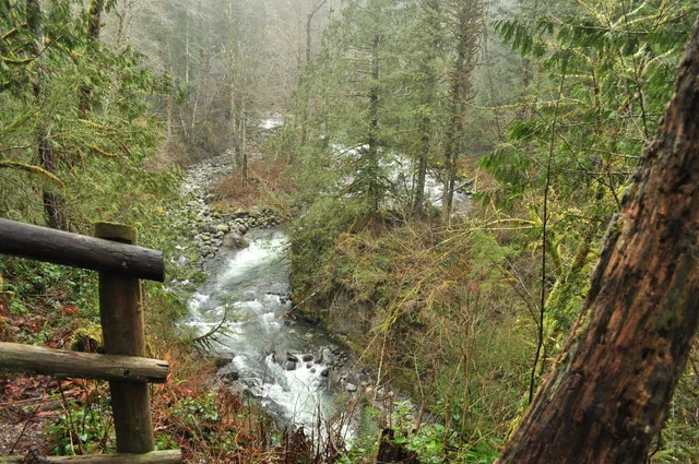 Wallace Falls State Park