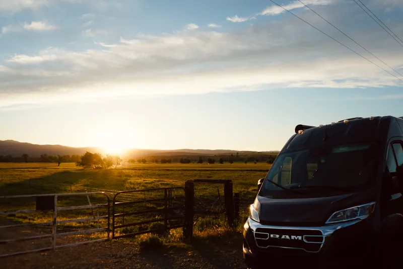 The Complete Guide to Vanlife for Beginners