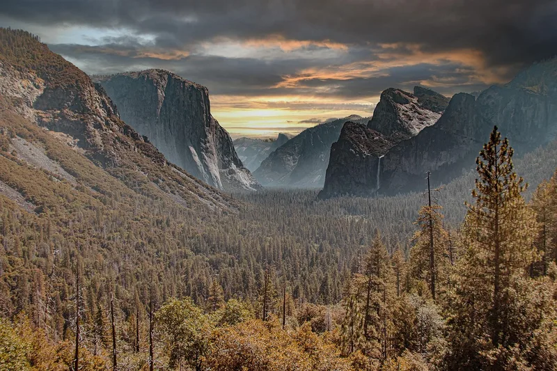 Best National Parks for Vanlife Adventures