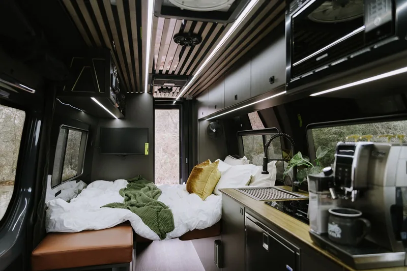 27North VOG camper van rental
