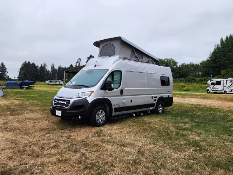 Coachmen Nova camper van rental