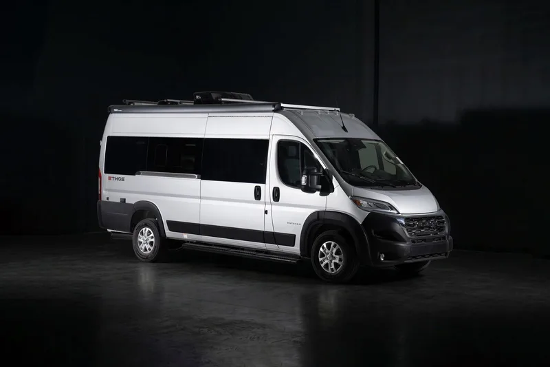 Entegra Coach Ethos camper van rental