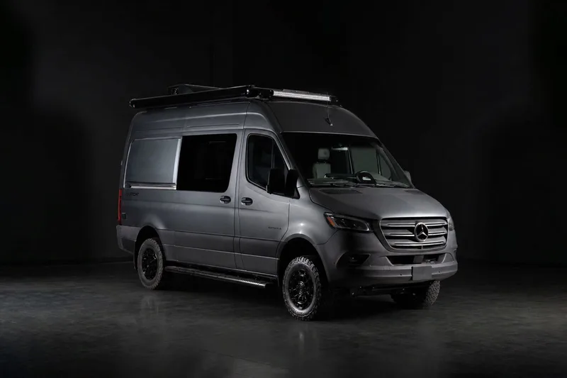 Entegra Coach Launch camper van rental
