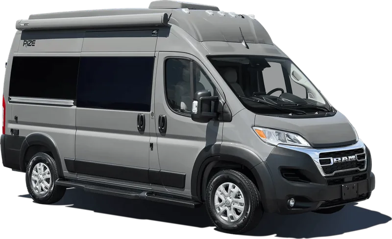 Thor Motor Coach Rize camper van rental