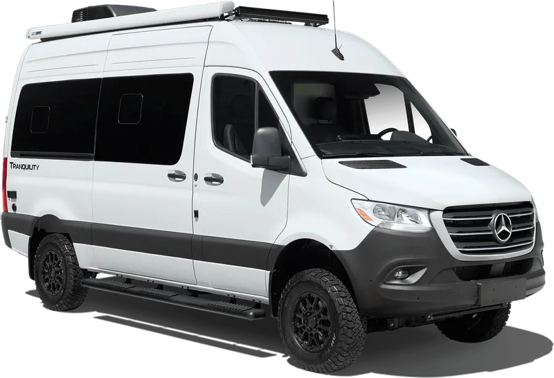 Thor Motor Coach Tranquility camper van rental