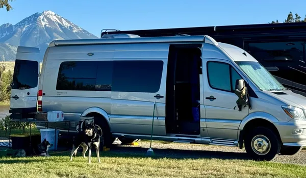 Camper van rentals in Rancho Mission Viejo