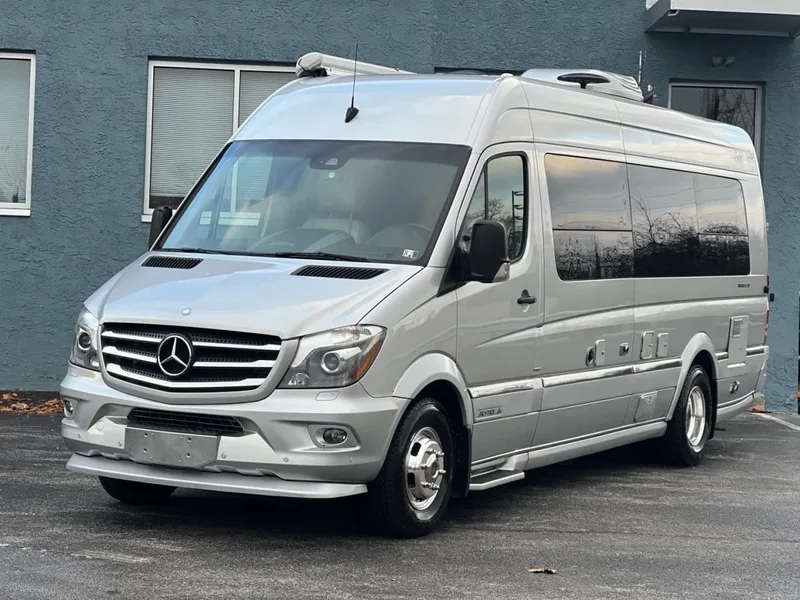 Camper van rental in Exton, Pennsylvania