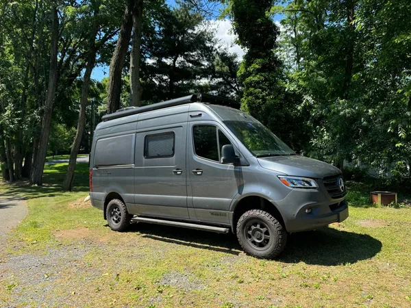 Camper van rentals in Freehold