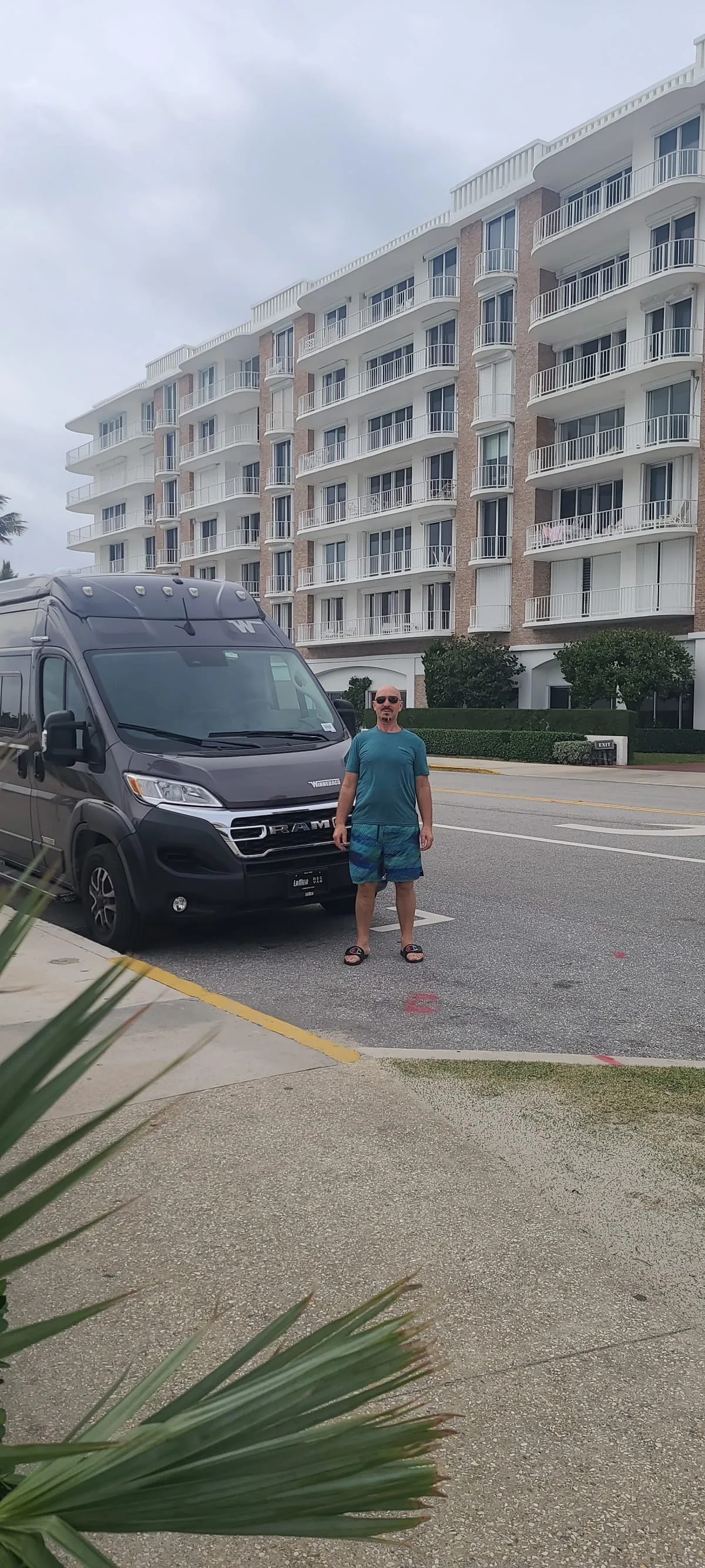 Camper van rentals in New York