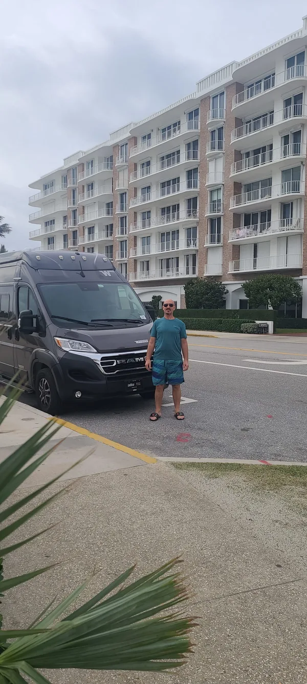 Camper van rentals in New York