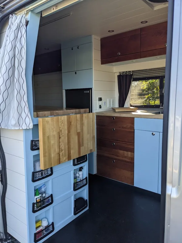 Camper van rentals in Waterford
