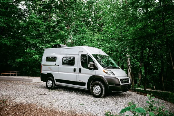 Camper van rentals in Georgia