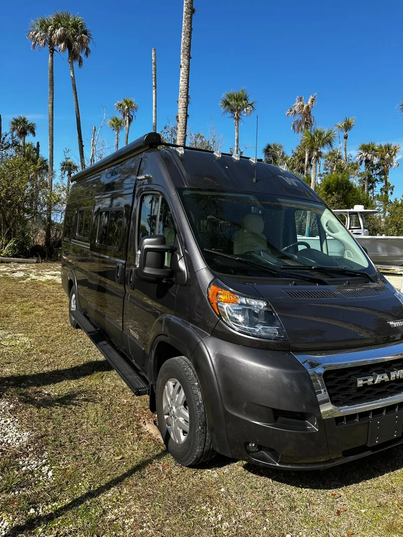 Camper van rentals in Virginia