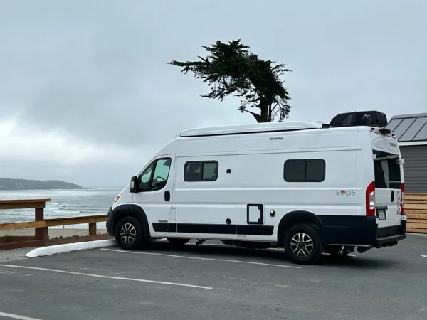 Camper van rentals in Santa Rosa
