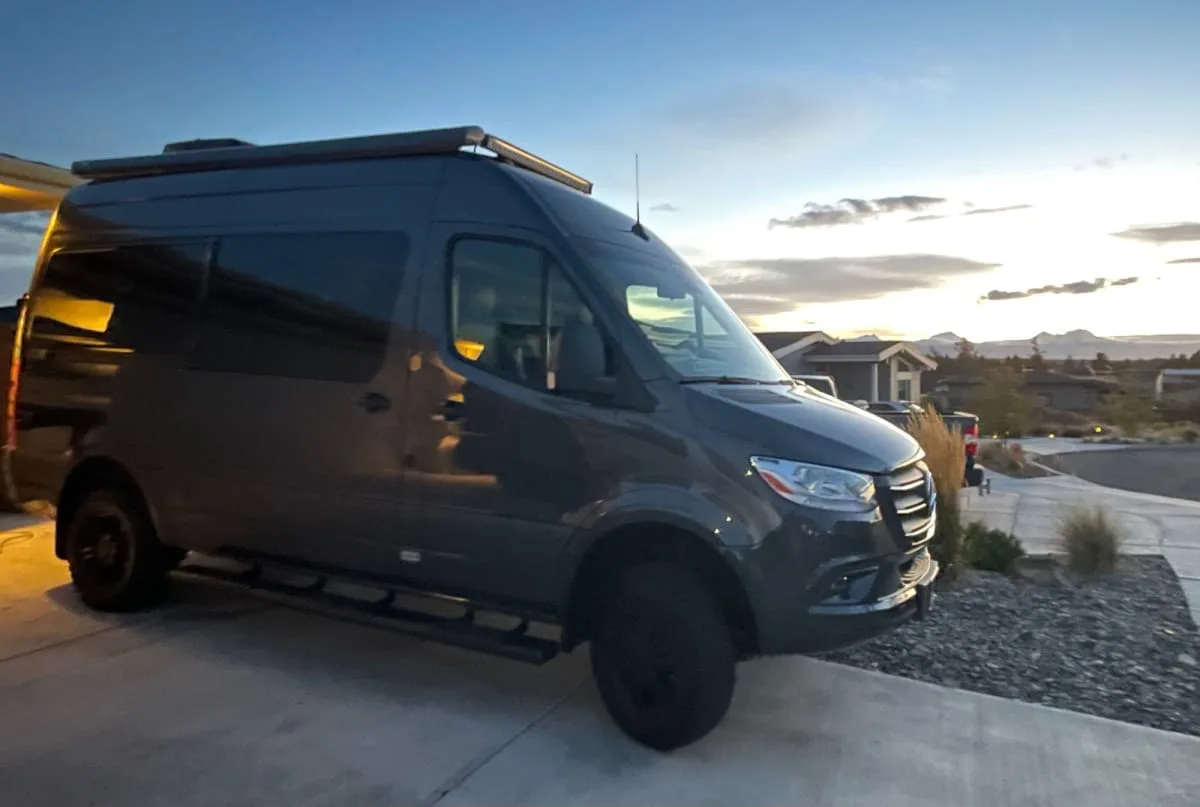 Thor Motor Coach Tranquility campervan rental