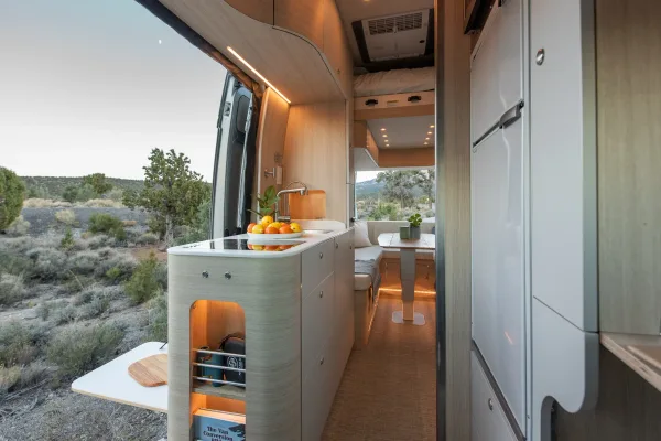 Camper van rentals in Florida