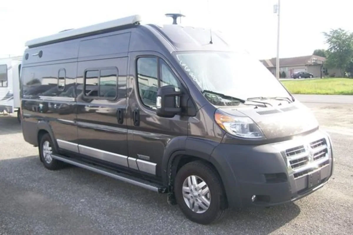 Camper van rental in Savannah, Georgia