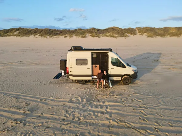 Camper van rentals in Grand Junction