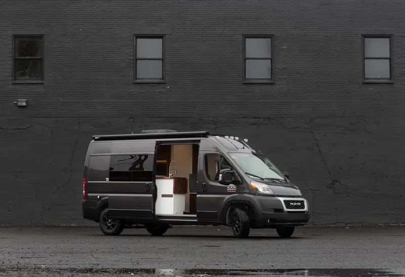 Camper van rentals in New Jersey